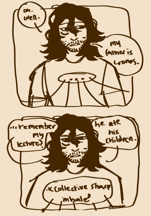 not to be a cringe ass nae nae baby but i was listening to the pj musical and thinking about aizawa.