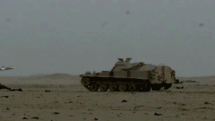 enrique262:Raytheon BGM-71 TOW anti-tank missile. 