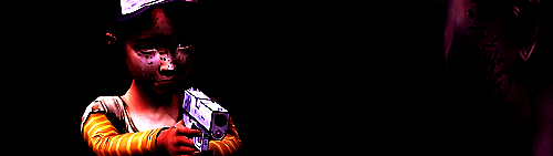 faithconorrs:   Favourite video game endings [4/?] ↳ The Walking Dead (game)  “In Macon… the first days we met, do you remember?” “Yeah, I do.” “When I went out to rescue that boy Glenn, we met a girl. She’d been bitten