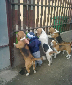 awesome-picz:    Heartwarming Photos Proving That Your Kids Need A Pet. 