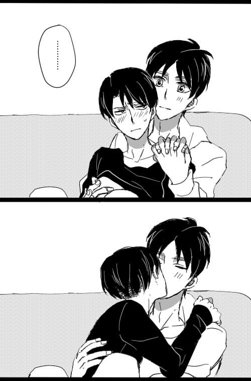 cecil-lulu:  ^q^ the domestic cuteness is simply/// | artist まり※プロフ必読