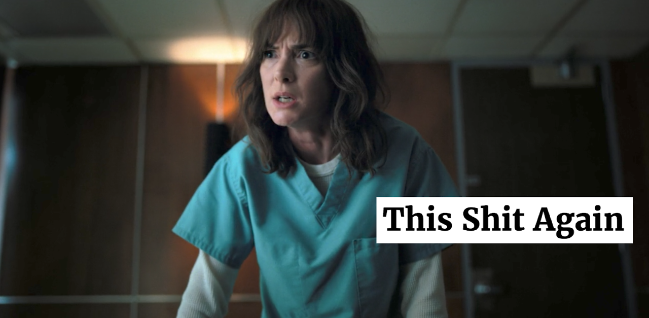 setaflow:  Stranger Things (Season 2) + Onion Headlines Bonus: 