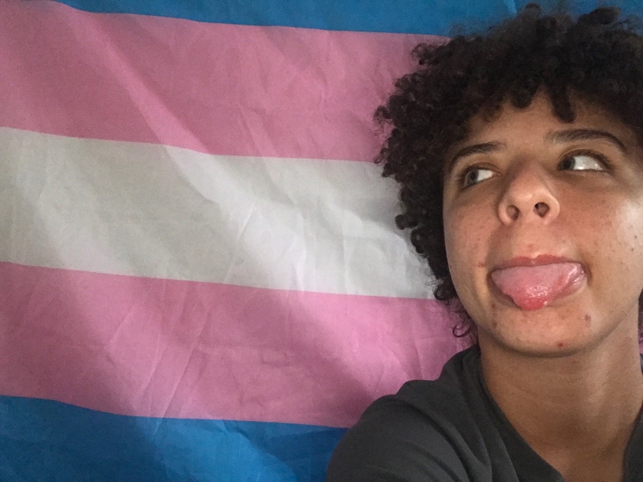 #trans*-selfie on Tumblr