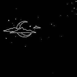 xzeniax: -i really like you- space mood board @welcometofalsettos