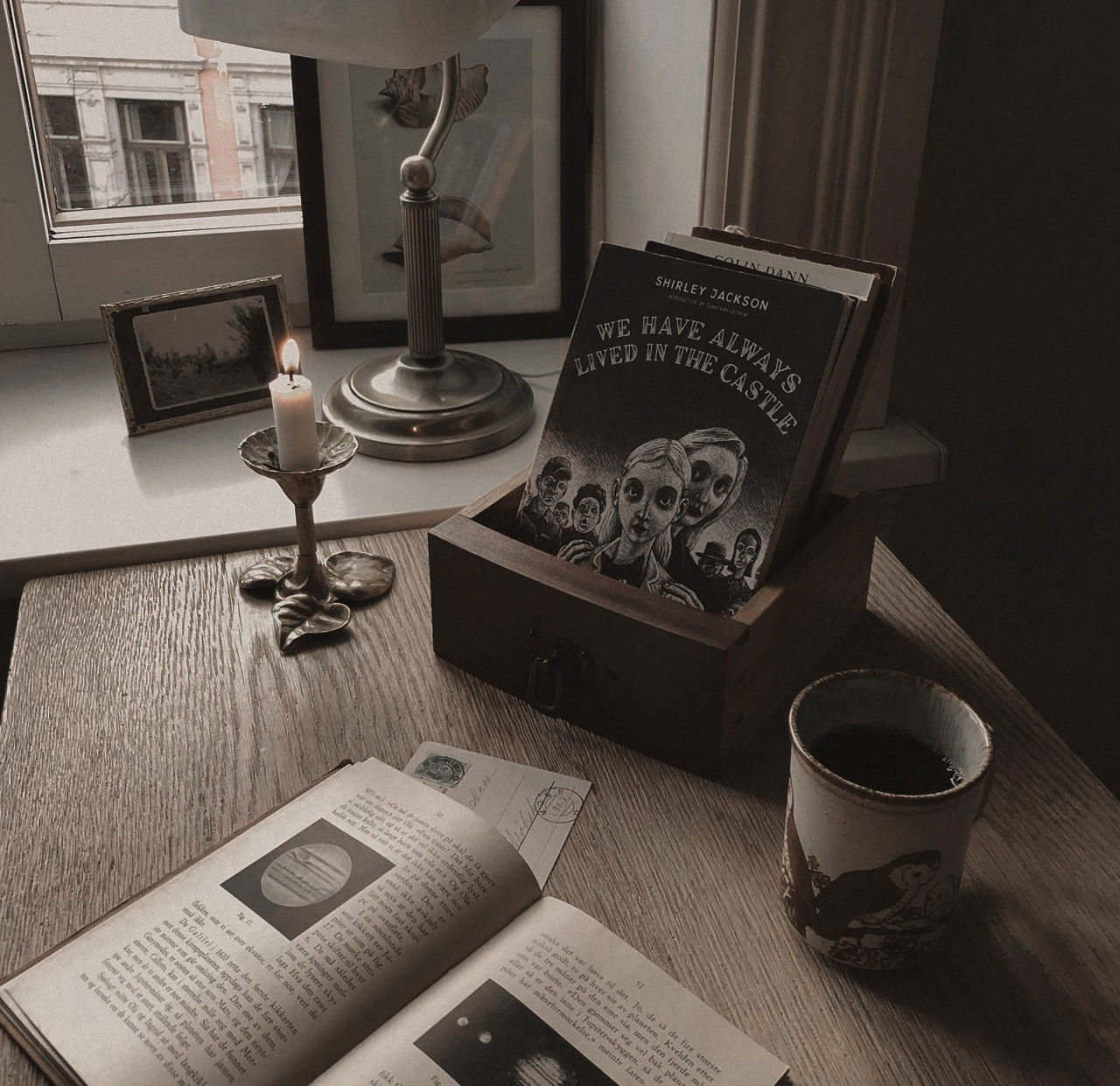 ancientsstudies:The perfect antidote to dark, cold and creepy. x