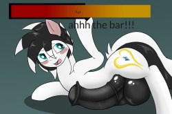 taboopony:  Shy: ugg.. everyones been so fixated on my cock as of late this had to happen eventually.. dont know why everyone is so baffled this what I normally look like when you turn off the content screening on tumblr. (mod: mmm… might.. have made