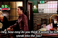 maybeiwantthetrouble:himym meme: ten episodes↳ The Pineapple Incident