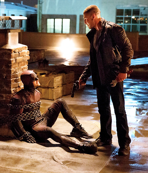 trish-jessica:  first official Daredevil S2 stills   @chlorogirl @sadpunkhamlet