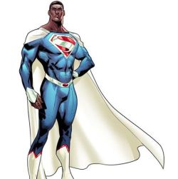 muscle–and-nerds: Val-Zod #blkkryptonian #blacksuperman #blacksuperhero #blacknerd #blackmuscle #blackman