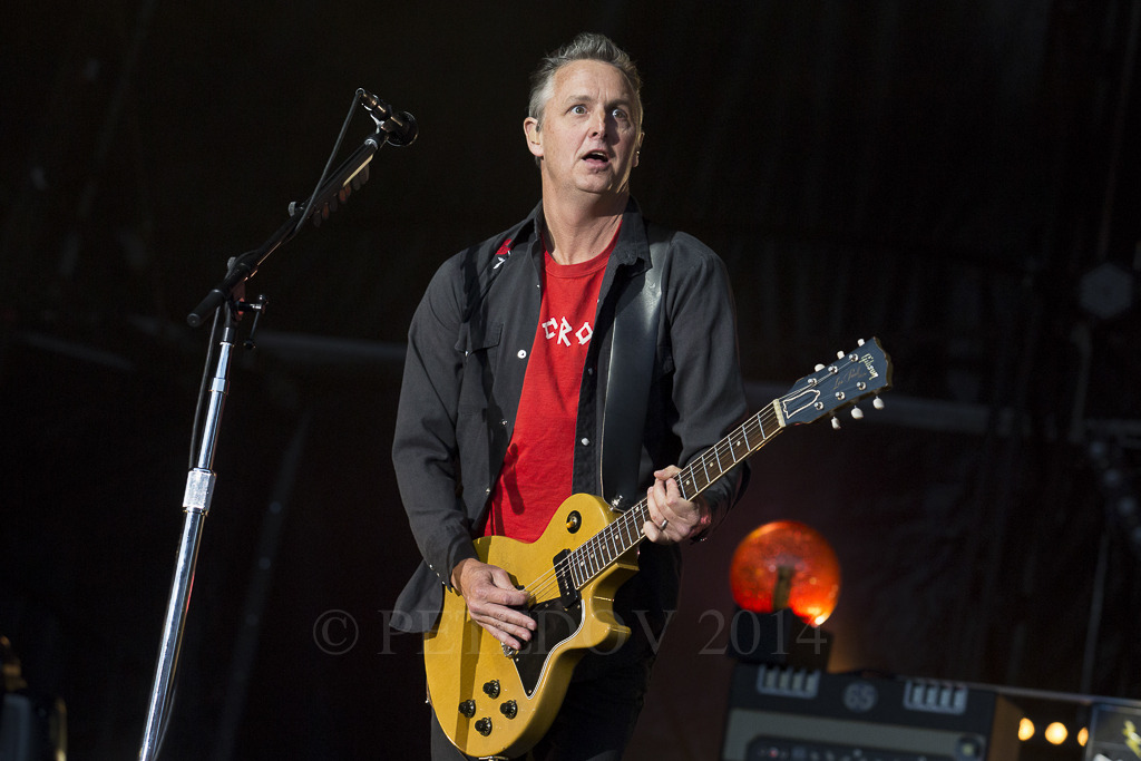 Mike McCready Fans