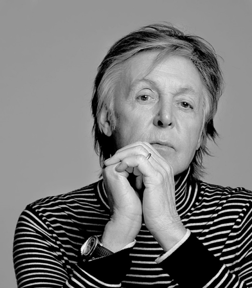 1967mccartney:James Paul McCartney, then and now: Photographed by Richard Avedon, in 1967 & Coll