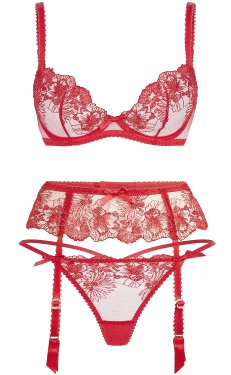 martysimone: Agent Provocateur | Astria | Spring Summer 2022