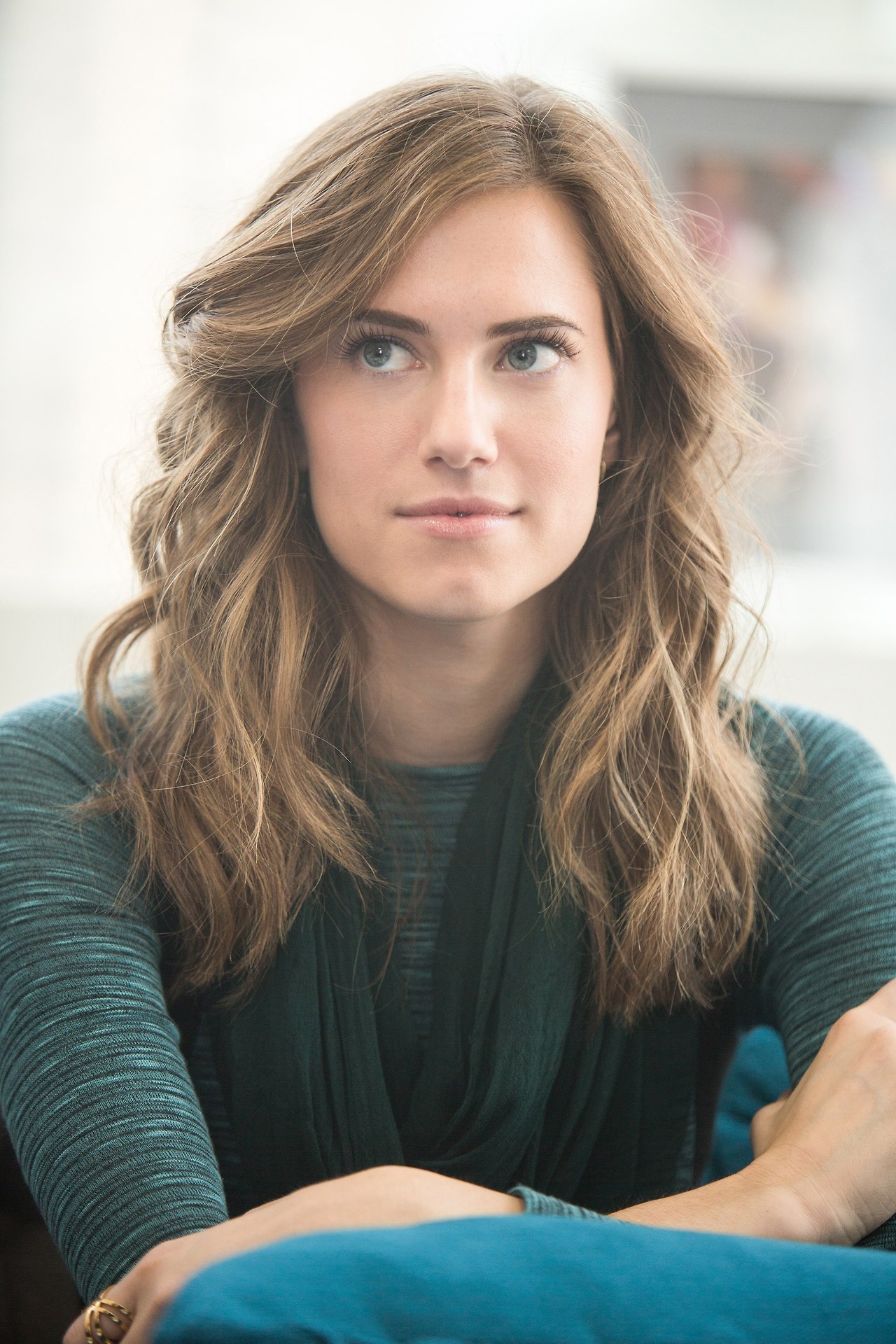 tottycrushes:  Allison Williams
