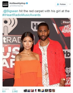 destinyrush:  Disrespectful af. “His girl”