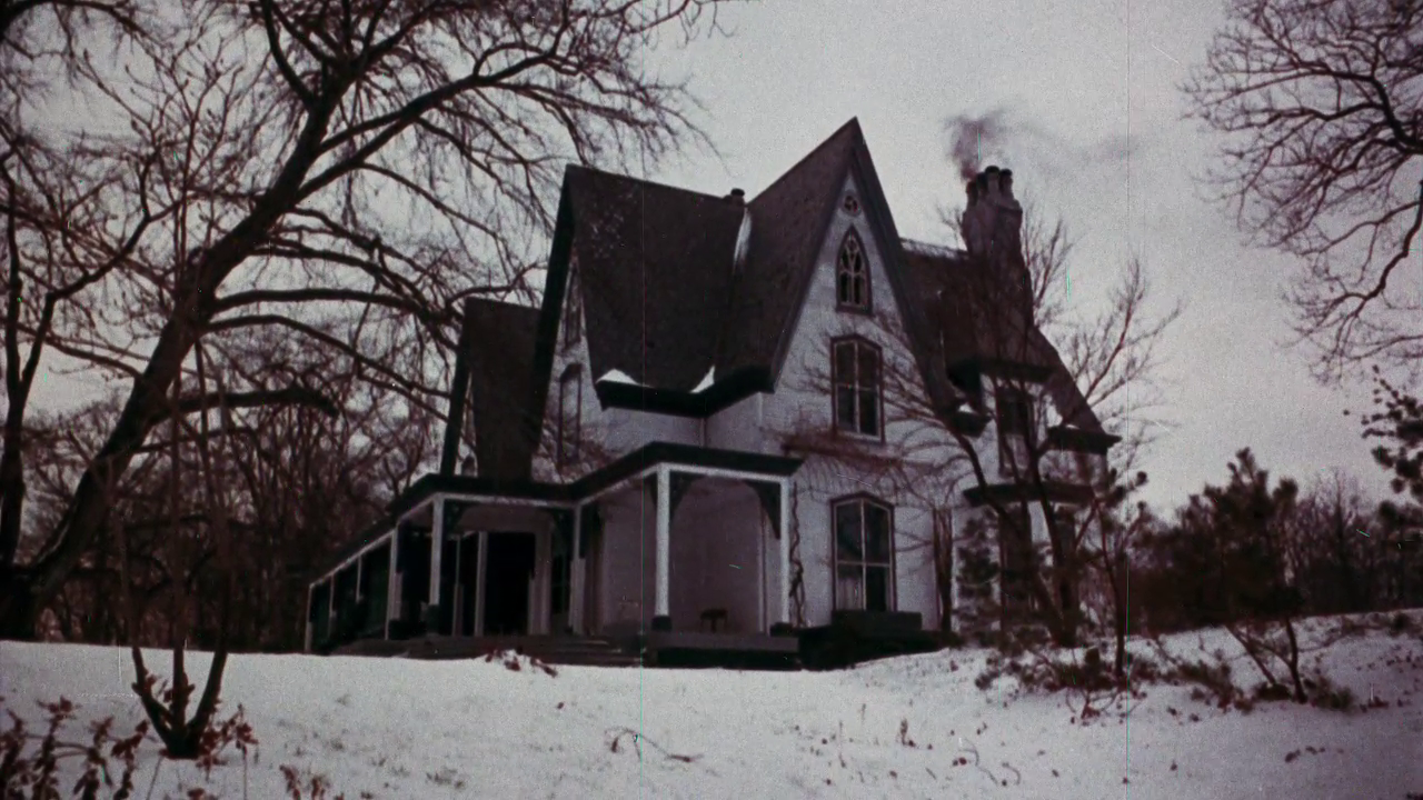 roserosette:Silent Night, Bloody Night, 1972, Theodore Gershuny