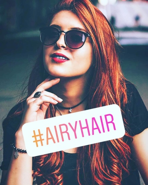 Tag airyhair extensions with before and after shots to be featured here!  #hair #hairstyles #hairide