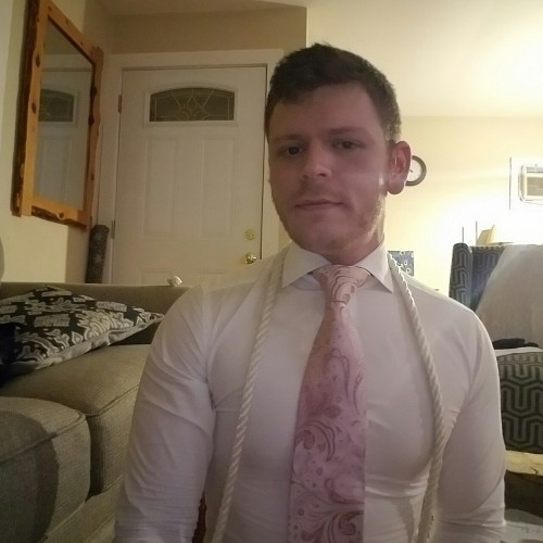 suitbound25: I was ordered to take humiliating porn pictures