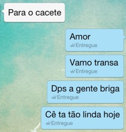 Amor da sua Cama