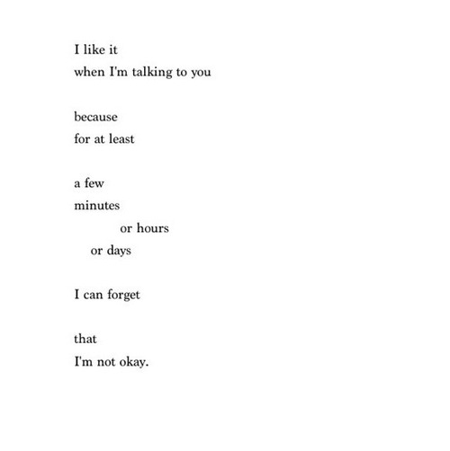 I'm Sorry