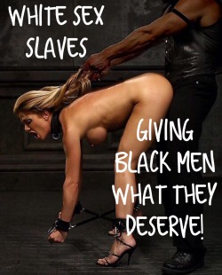 archive6969:  White Sex Slaves - Serve an important role!