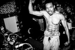 Chance the Rapper 