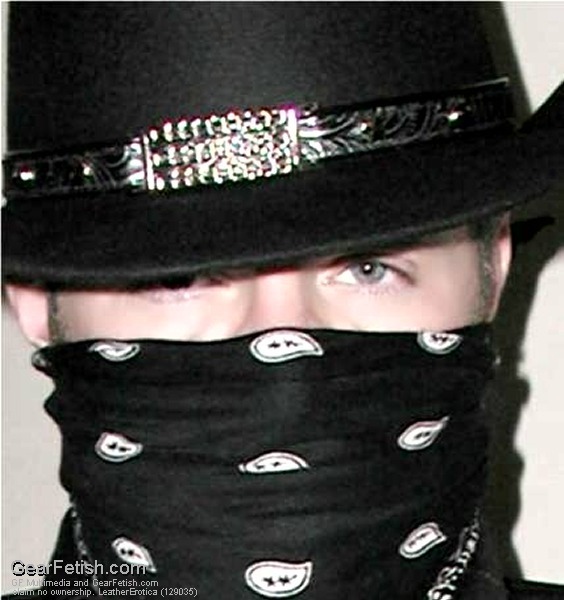 Bandana Men
