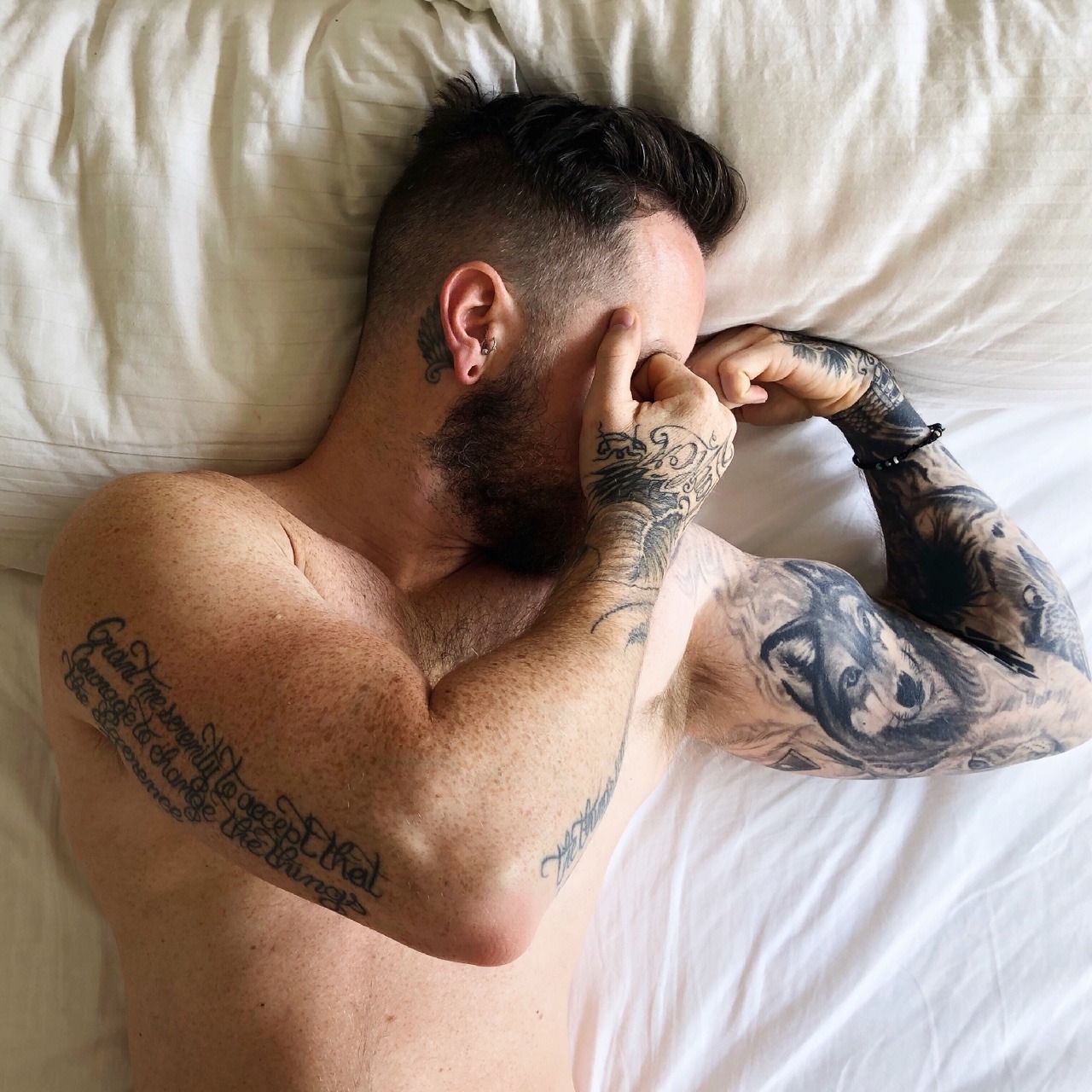 denim-veins: Mornings with me  
