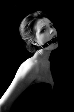 You're So Pretty When You're Gagged