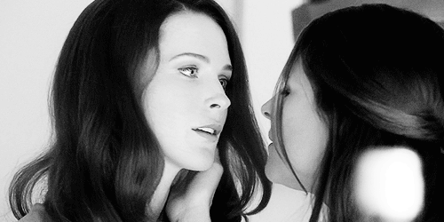 I love girls.