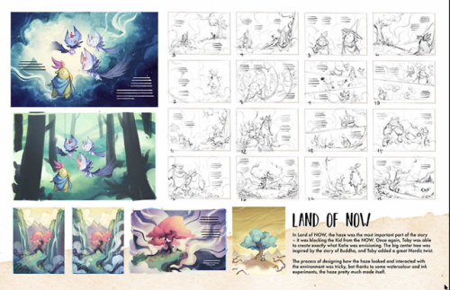 Hurrah! Land of ART, the artbook covering the first four ‘Land of" children’s books