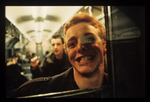 arrwstaki: medoysa:   “Every day I travelled to King’s Cross and back. Coming