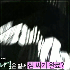 taida-nirama:  Nice camera work, Changjo 