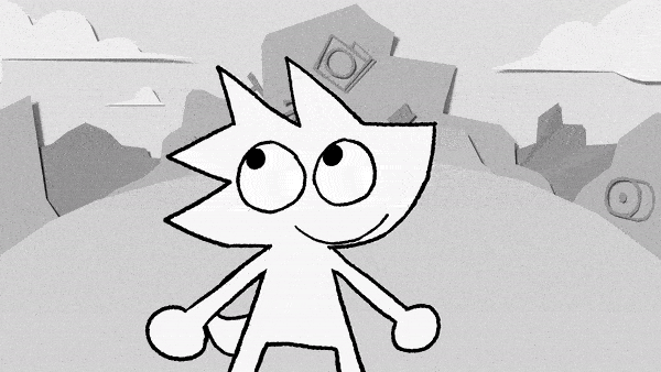 Aimkid - Spring Cleaning Animation - Music By Jack Stauber 〃^_^〃