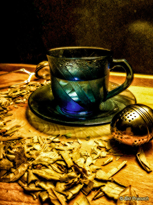 “5 o'clock”© 2018 - Sid Pracuch PhotoChallenge2018 Week 49: Coffee or TeaThank you PhotoChallenge201