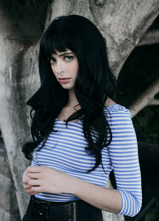 stuckupbitches:  Krysten Ritter