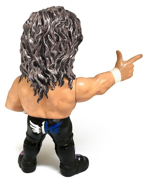 “Goodbye and goodnight!” NEW JAPAN PRO-WRESTLING 16D COLLECTION SOFT VINYL: KENNY OMEGA (SILVER VER.