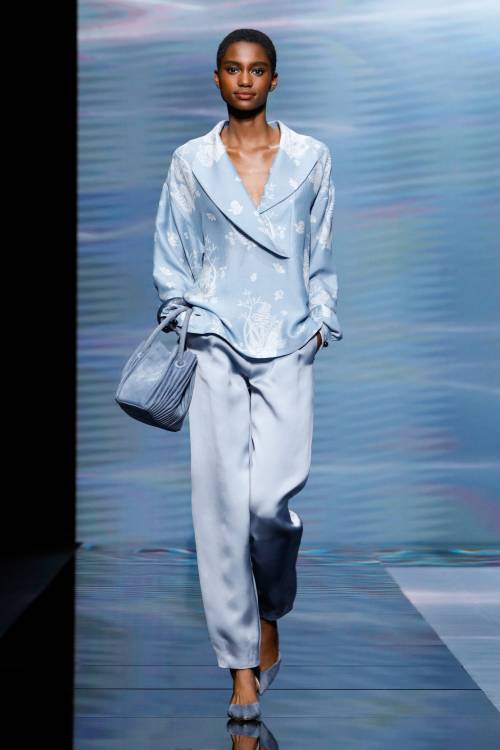 FW SS 2021 | Giorgio Armani