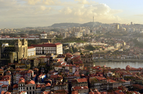 Porn villesdeurope:  Porto, Portugal photos