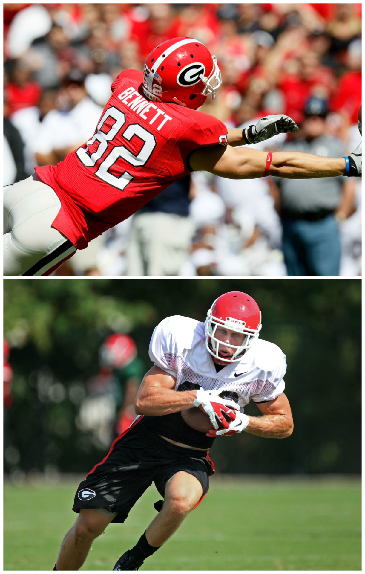 Michael Bennett (Georgia Bulldogs)