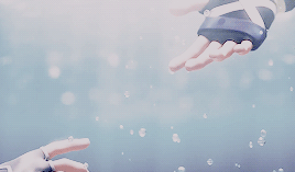 soranoctis: “The heart may be weak. And sometimes it may even give in. But I’ve learned… that deep d