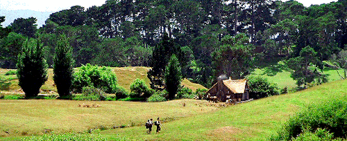 aurrorpotter:“It’s a dangerous business, Frodo, going out your door. You step onto the road and if y