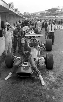 sharonov:  1968 British Grand Prix
