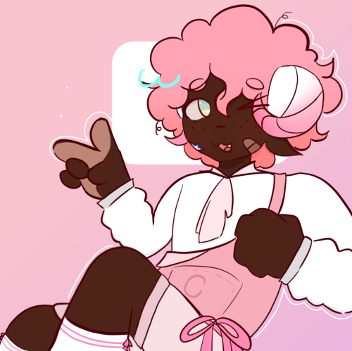 I Give U..caelum But I Havent Drawn In Forever And Im Using Krita And A Drawing Tablet For The First
