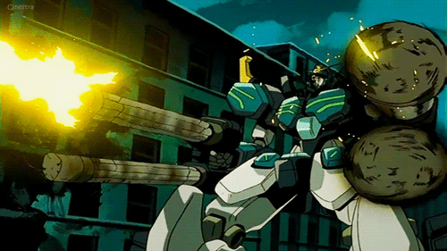 Cybertronian Newtype