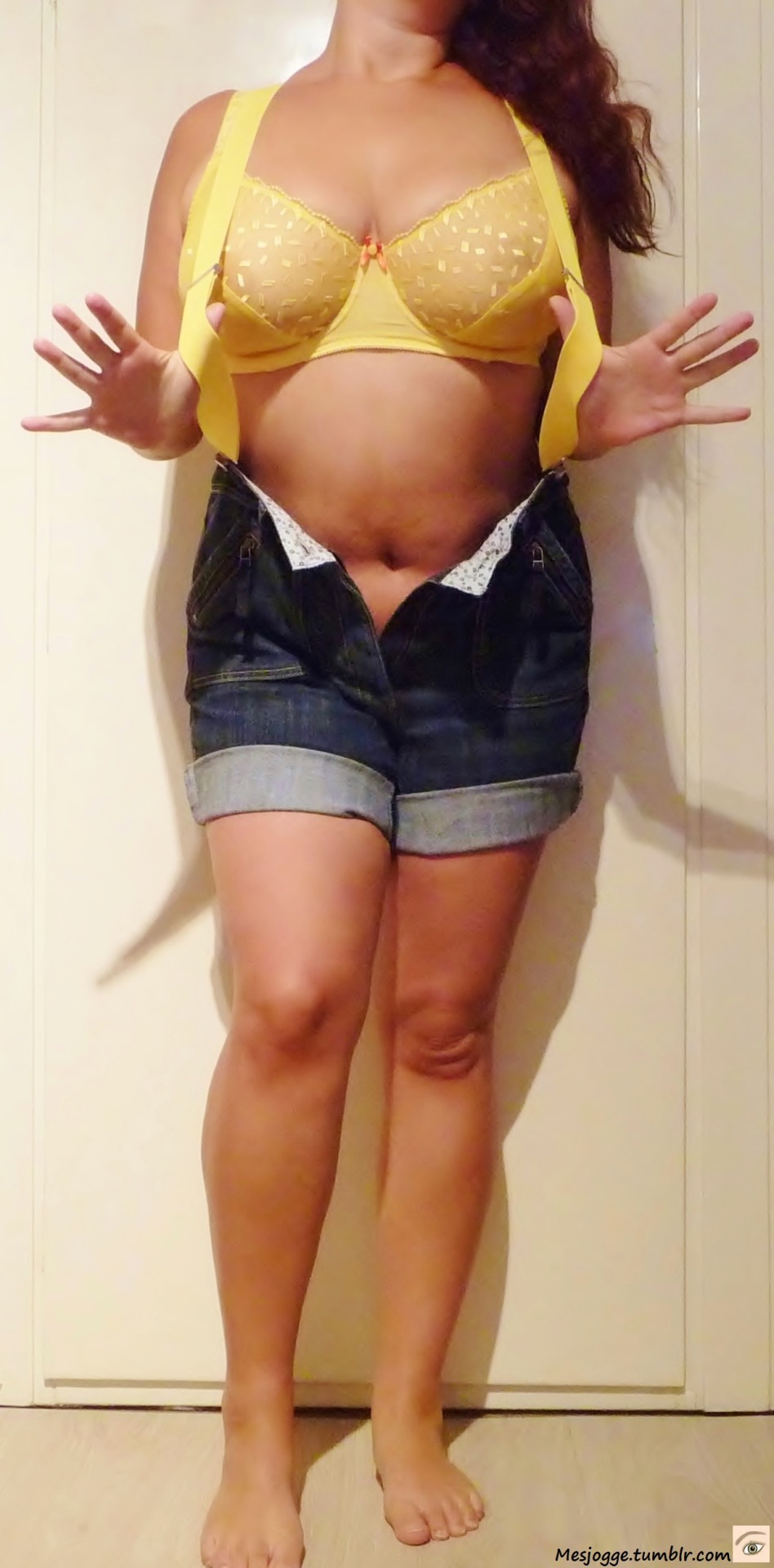 mesjogge:  My curves 