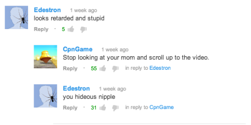 im-alex-s:  you hideous nipple  I’ve adult photos