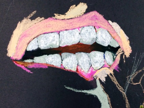 blogwater:  Started something new today 