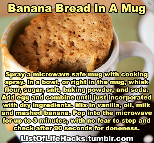 listoflifehacks:  If you like this list of life hacks, follow ListOfLifeHacks for more like it!