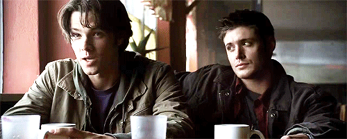 V Drunk Wincest Repoorting!