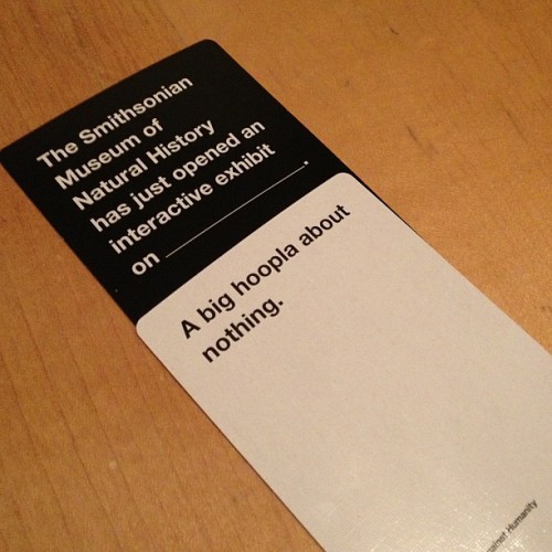 Sex Cards against humanity. My favorite hand pictures